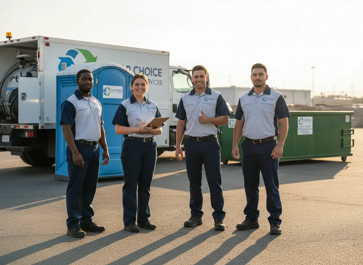 Porta Potty Rental company in Chillicothe, TX