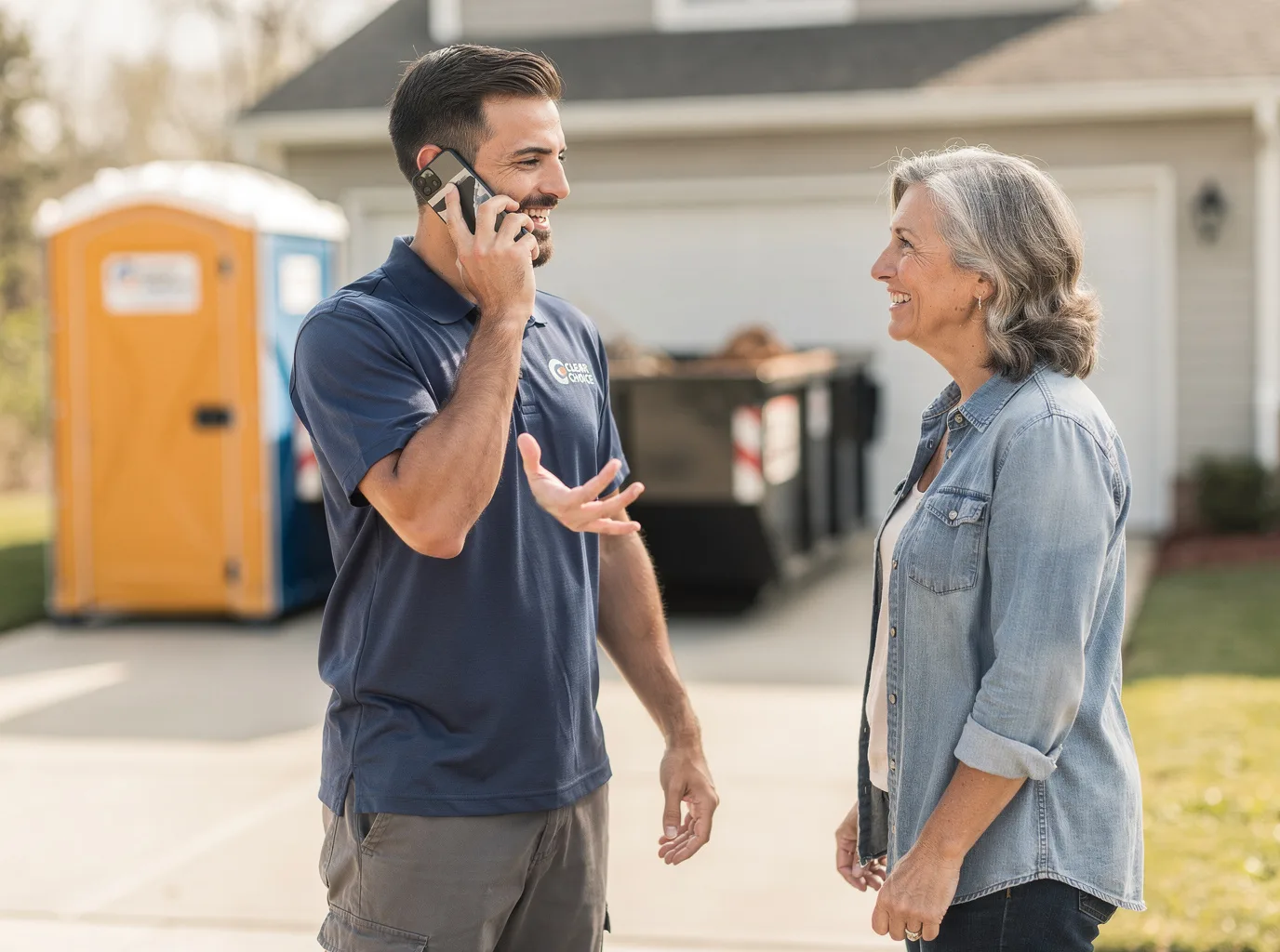 Porta Potty Rental Chillicothe, TX FAQs